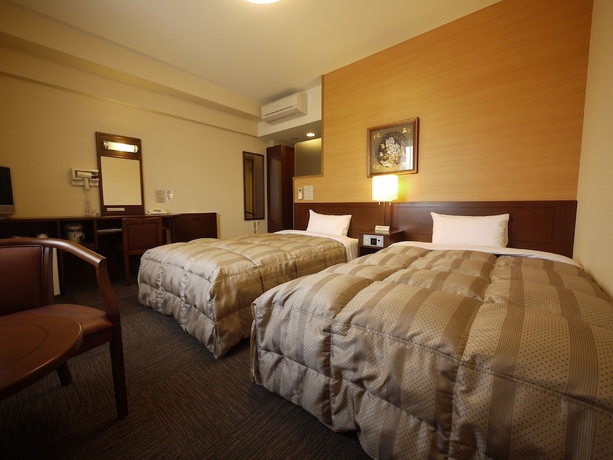 Imagen de la habitación del Hotel Route-inn Isahaya Inter. Foto 9