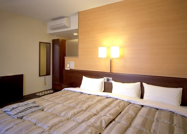Imagen de la habitación del Hotel Route-inn Isahaya Inter. Foto 13