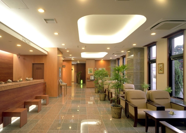 Imagen de los interiores del Hotel Route-inn Isahaya Inter. Foto 16