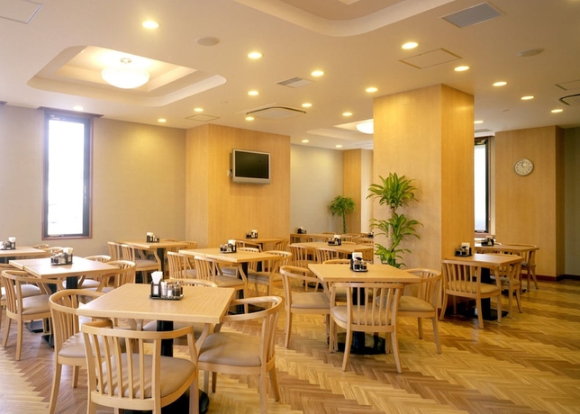 Imagen del bar/restaurante del Hotel Route-inn Isahaya Inter. Foto 3