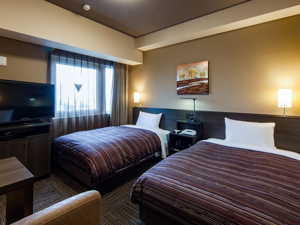 Imagen de la habitación del Hotel Route-inn Isesaki Inter. Foto 6