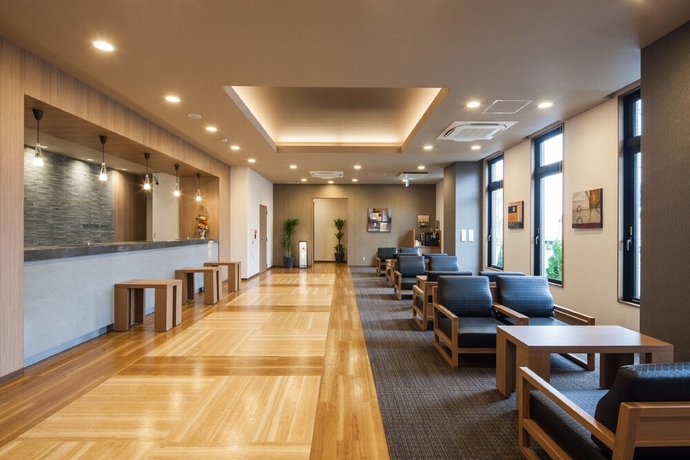Imagen de los interiores del Hotel Route-inn Isesaki Inter. Foto 11