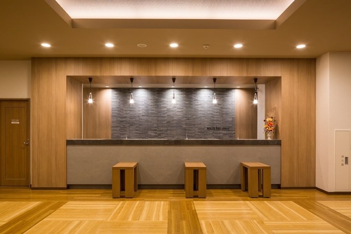 Imagen de los interiores del Hotel Route-inn Isesaki Inter. Foto 12