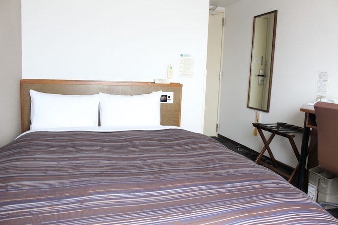 Imagen de la habitación del Hotel Route-inn Iwakiizumi Ekimae. Foto 4