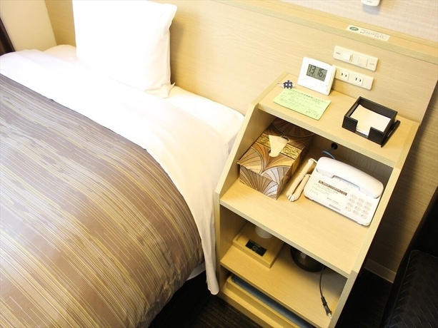 Imagen de la habitación del Hotel Route-inn Iwakiizumi Ekimae. Foto 7