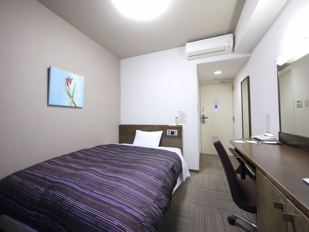 Imagen de la habitación del Hotel Route-inn Iwakiizumi Ekimae. Foto 10