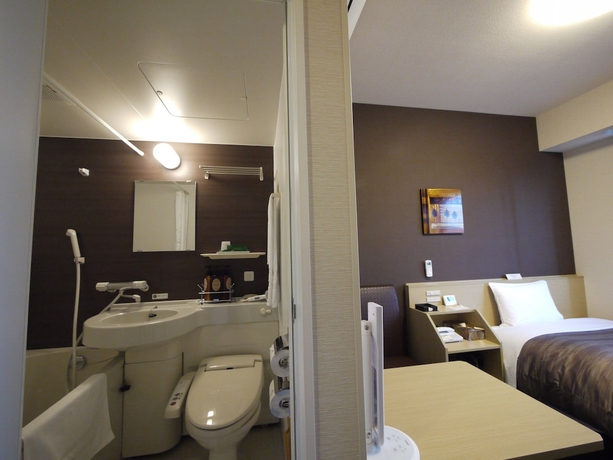 Imagen de la habitación del Hotel Route-inn Iwakiizumi Ekimae. Foto 13