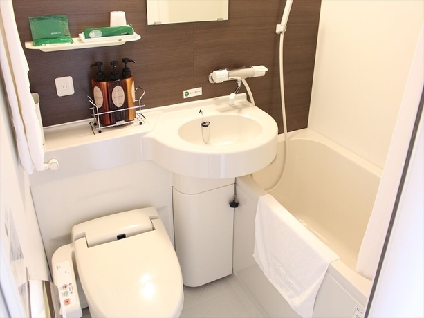 Imagen de la habitación del Hotel Route-inn Iwakiizumi Ekimae. Foto 14