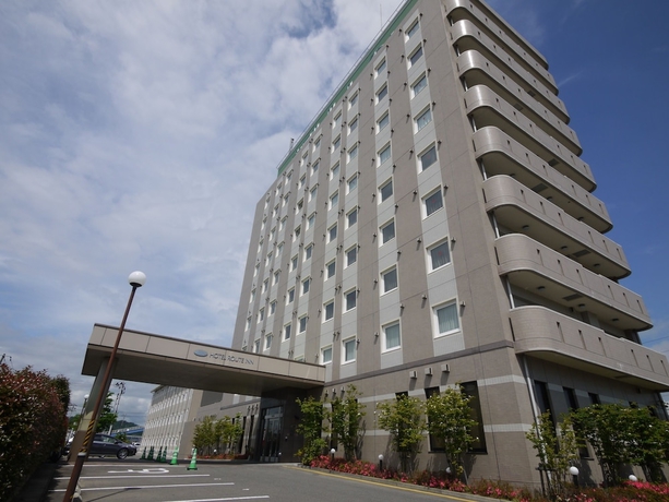 Imagen general del Hotel Route-inn Iwakiizumi Ekimae. Foto 1