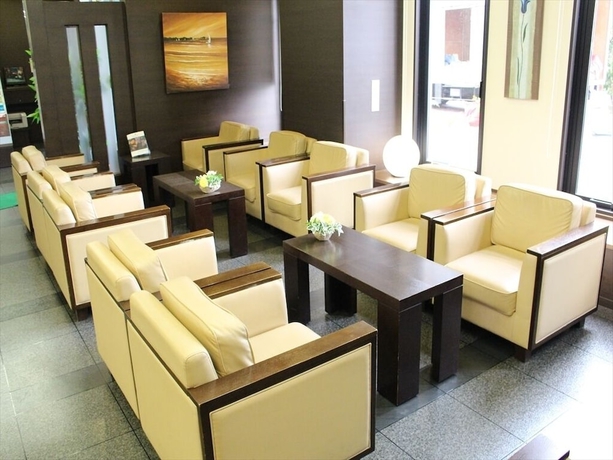 Imagen de los interiores del Hotel Route-inn Iwakiizumi Ekimae. Foto 16