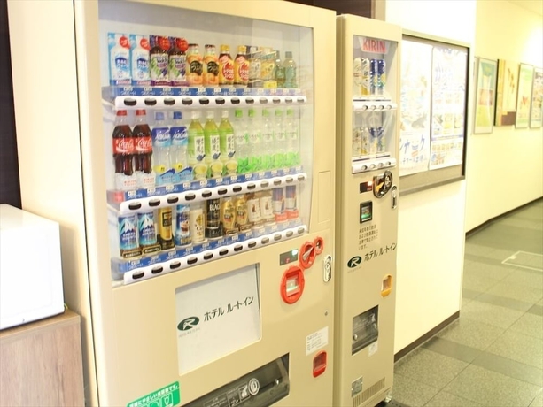 Imagen de los interiores del Hotel Route-inn Iwakiizumi Ekimae. Foto 18