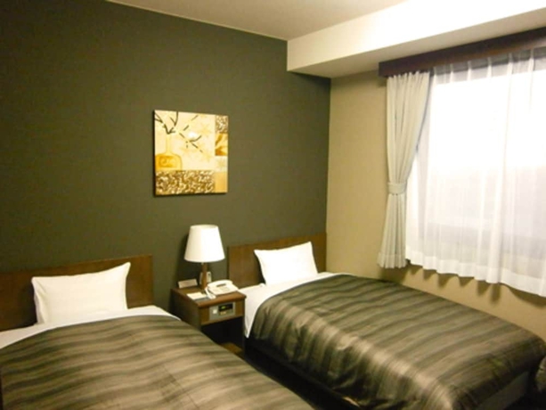 Imagen de la habitación del Hotel Route-inn Kakamigahara. Foto 6