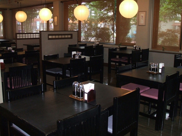 Imagen del bar/restaurante del Hotel Route-inn Kakamigahara. Foto 3