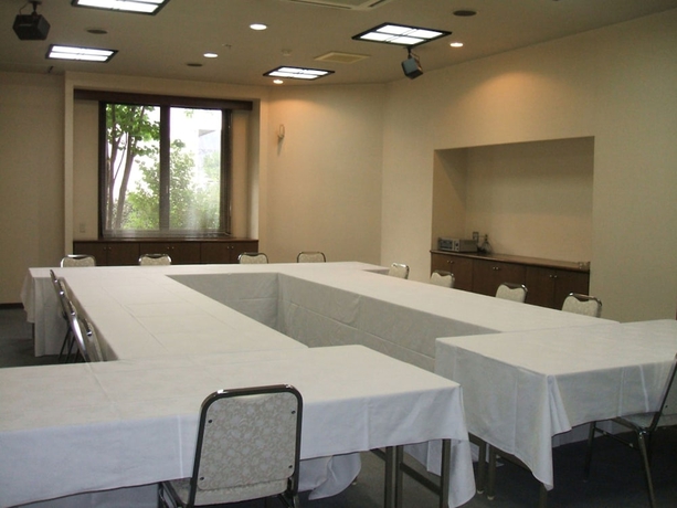 Imagen de los interiores del Hotel Route-inn Kakamigahara. Foto 17