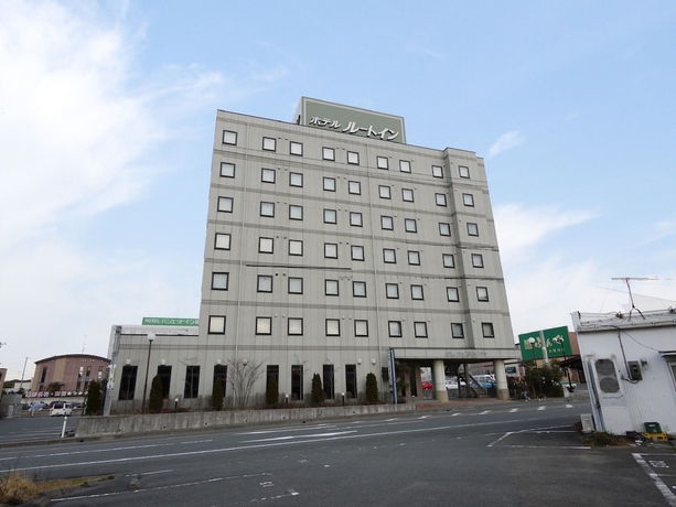 Imagen general del Hotel Route-inn Kakegawa Inter. Foto 1