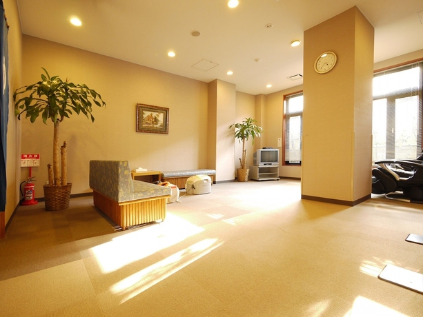 Imagen de los interiores del Hotel Route-inn Kameyama Inter. Foto 14