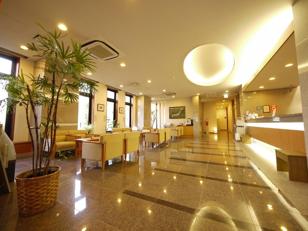 Imagen de los interiores del Hotel Route-inn Kameyama Inter. Foto 15