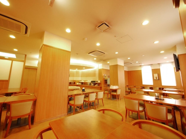 Imagen del bar/restaurante del Hotel Route-inn Kameyama Inter. Foto 4