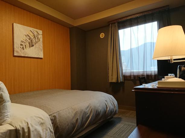 Imagen de la habitación del Hotel Route-inn Kamiyamada Onsen. Foto 5