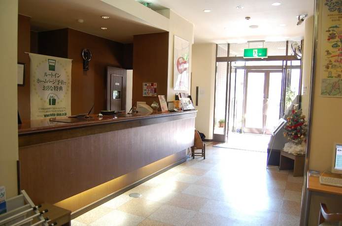 Imagen de los interiores del Hotel Route-inn Kamiyamada Onsen. Foto 14