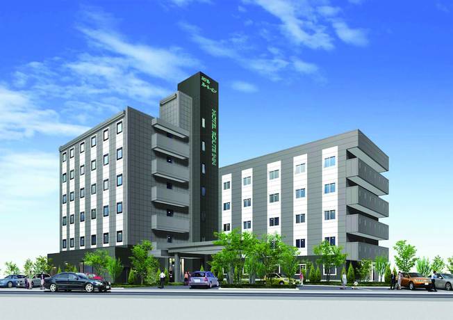 Imagen general del Hotel Route-inn Kamiyamada Onsen. Foto 1
