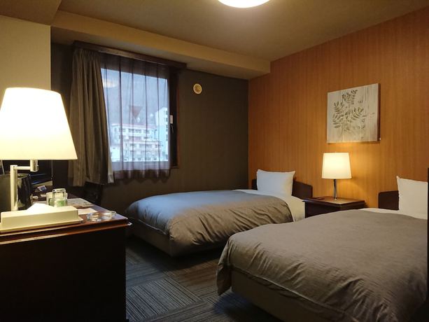 Imagen de la habitación del Hotel Route-inn Kamiyamada Onsen. Foto 11