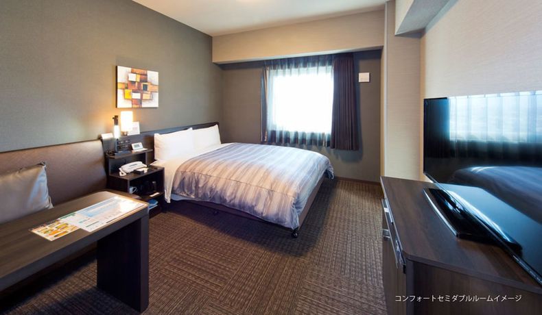 Imagen de la habitación del Hotel Route-inn Kamiyamada Onsen. Foto 12