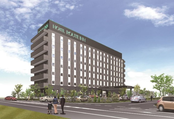 Imagen general del Hotel Route-inn Kashiwa Minami - Kokudo 16 Gou Zoi. Foto 3