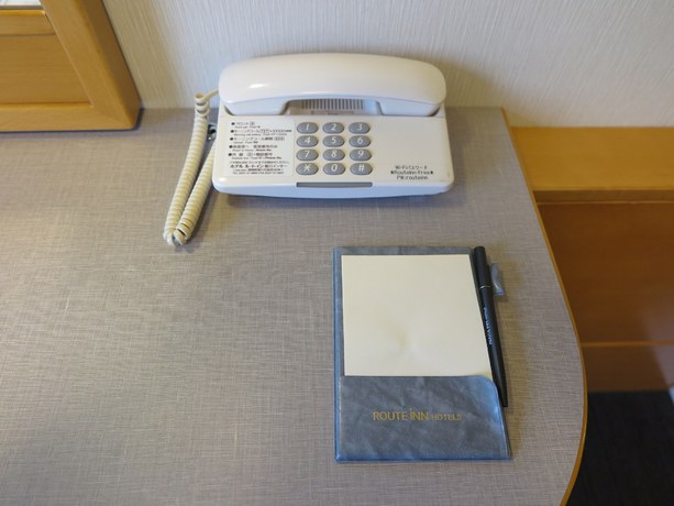 Imagen de la habitación del Hotel Route-inn Kikugawa Inter. Foto 2
