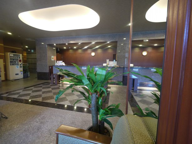 Imagen de los interiores del Hotel Route-inn Kikugawa Inter. Foto 19
