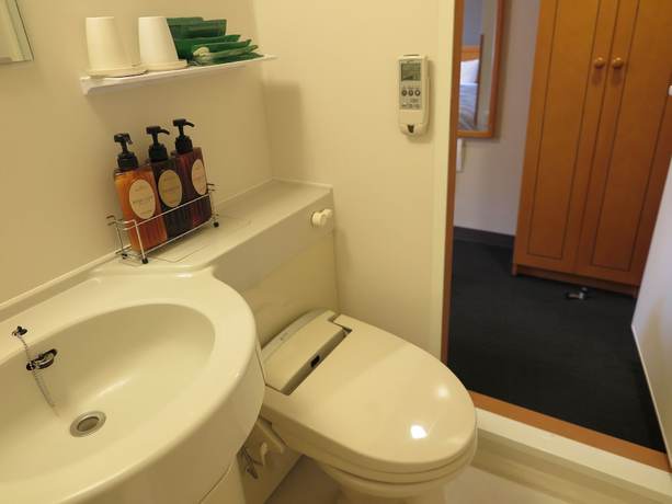 Imagen de la habitación del Hotel Route-inn Kikugawa Inter. Foto 6