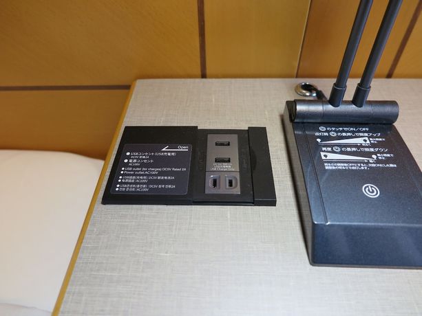 Imagen de la habitación del Hotel Route-inn Kikugawa Inter. Foto 7