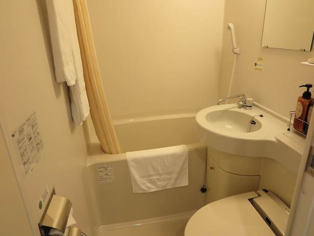 Imagen de la habitación del Hotel Route-inn Kikugawa Inter. Foto 9