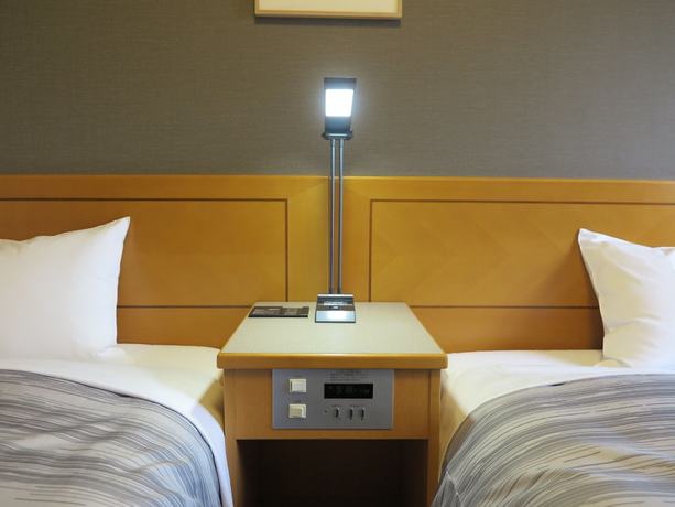 Imagen de la habitación del Hotel Route-inn Kikugawa Inter. Foto 11