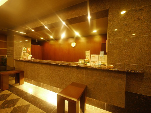 Imagen de los interiores del Hotel Route-inn Kikugawa Inter. Foto 20