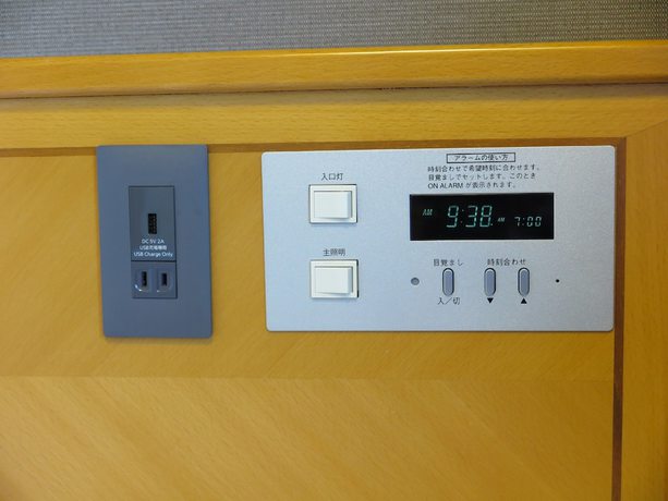 Imagen de la habitación del Hotel Route-inn Kikugawa Inter. Foto 14