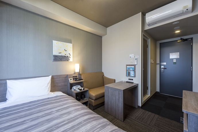 Imagen de la habitación del Hotel Route-inn Kisarazu. Foto 2
