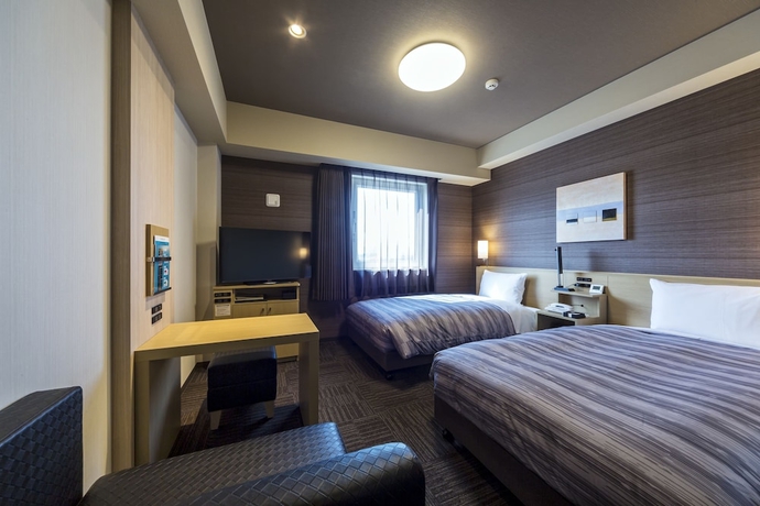 Imagen de la habitación del Hotel Route-inn Kisarazu. Foto 6