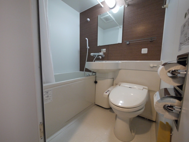Imagen de la habitación del Hotel Route-inn Kisarazu. Foto 10