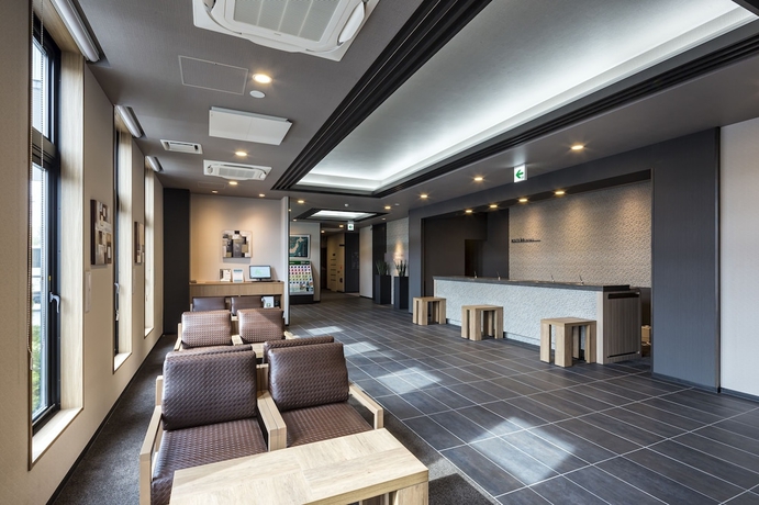 Imagen de los interiores del Hotel Route-inn Kisarazu. Foto 16