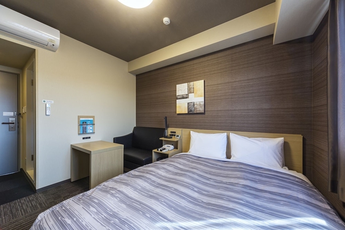 Imagen de la habitación del Hotel Route-inn Kisarazu. Foto 13