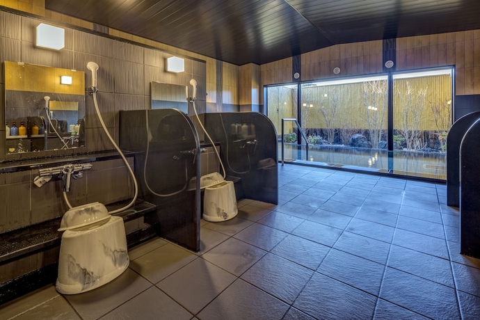 Imagen de la piscina del Hotel Route-inn Kisarazu. Foto 19