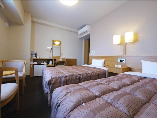 Imagen de la habitación del Hotel Route-inn Kitakami Ekimae. Foto 3