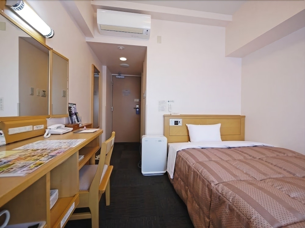 Imagen de la habitación del Hotel Route-inn Kitakami Ekimae. Foto 5
