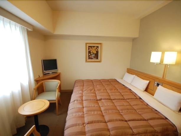 Imagen de la habitación del Hotel Route-inn Kitakami Ekimae. Foto 7