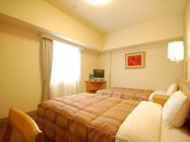 Imagen de la habitación del Hotel Route-inn Kitakami Ekimae. Foto 13