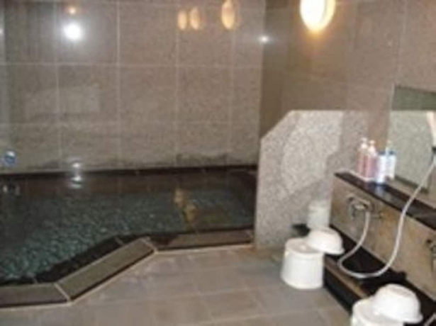 Imagen de la piscina del Hotel Route-inn Kitakami Ekimae. Foto 17