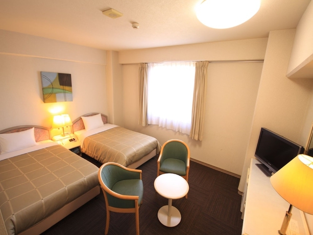 Imagen de la habitación del Hotel Route-inn Kitamatsudo Ekimae. Foto 5