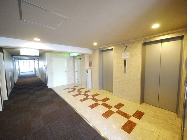 Imagen de los interiores del Hotel Route-inn Kitamatsudo Ekimae. Foto 17