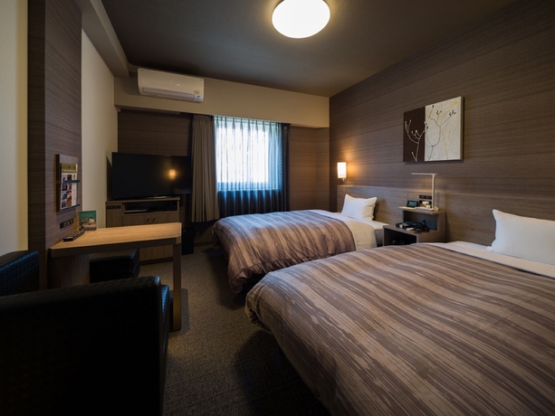 Imagen de la habitación del Hotel Route-inn Komoro. Foto 11